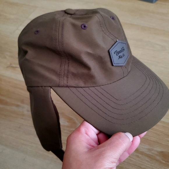 BRIXTON ALL TERRAIN EAR FLAP HAT
